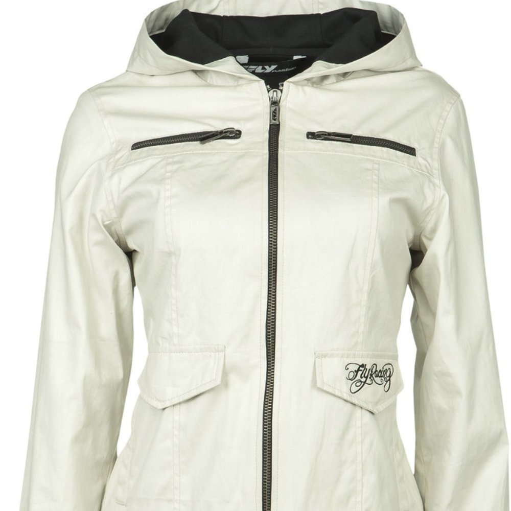 FLY RACING FLY WAXED JACKET